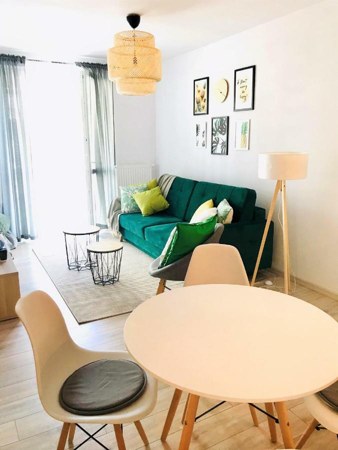 Pineapple Apartment Колобжег Екстер'єр фото