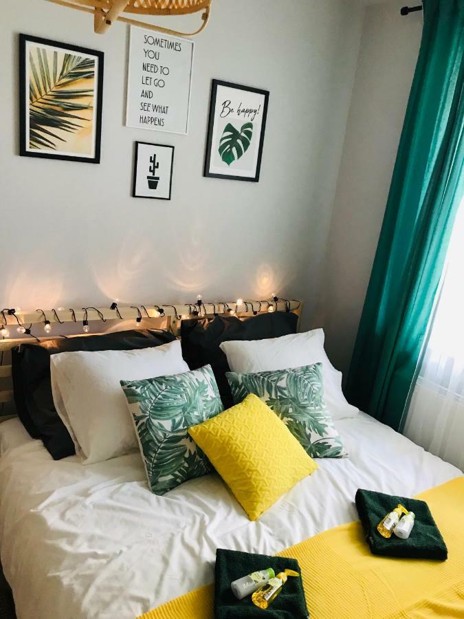 Pineapple Apartment Колобжег Екстер'єр фото