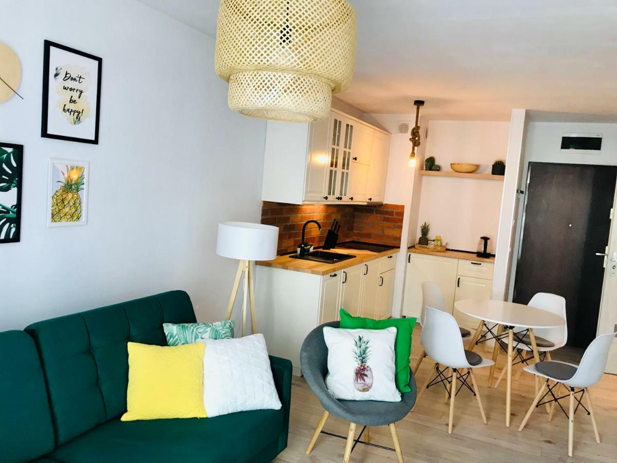 Pineapple Apartment Колобжег Екстер'єр фото