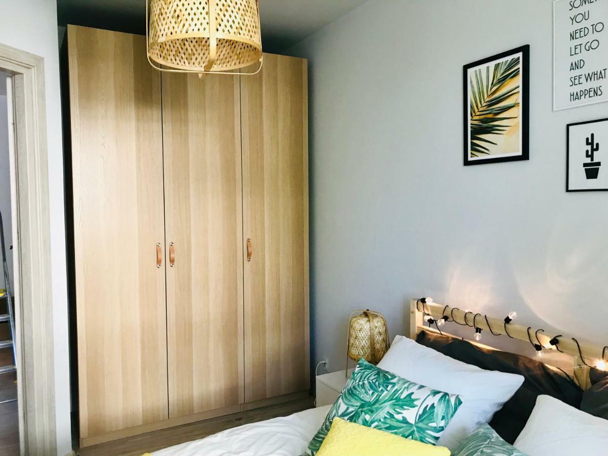 Pineapple Apartment Колобжег Екстер'єр фото