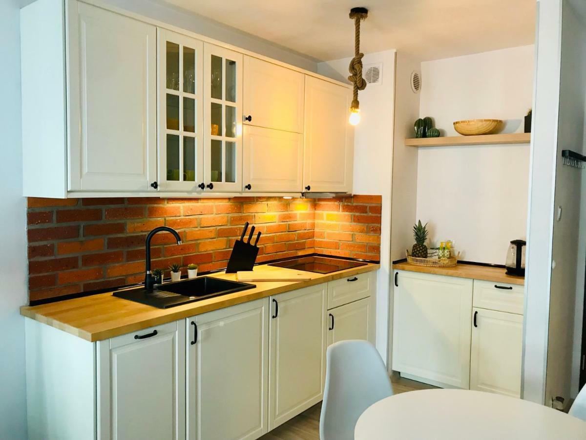 Pineapple Apartment Колобжег Екстер'єр фото