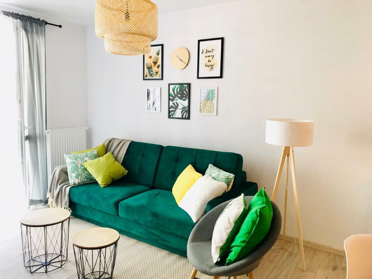 Pineapple Apartment Колобжег Екстер'єр фото