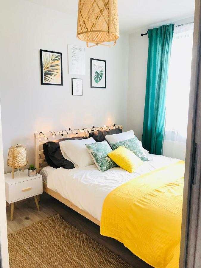 Pineapple Apartment Колобжег Екстер'єр фото