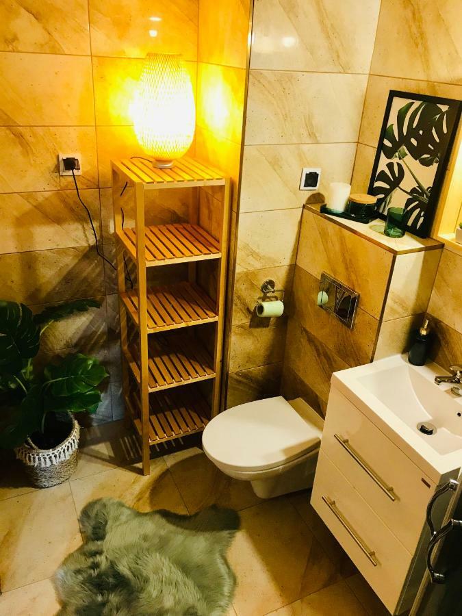 Pineapple Apartment Колобжег Екстер'єр фото