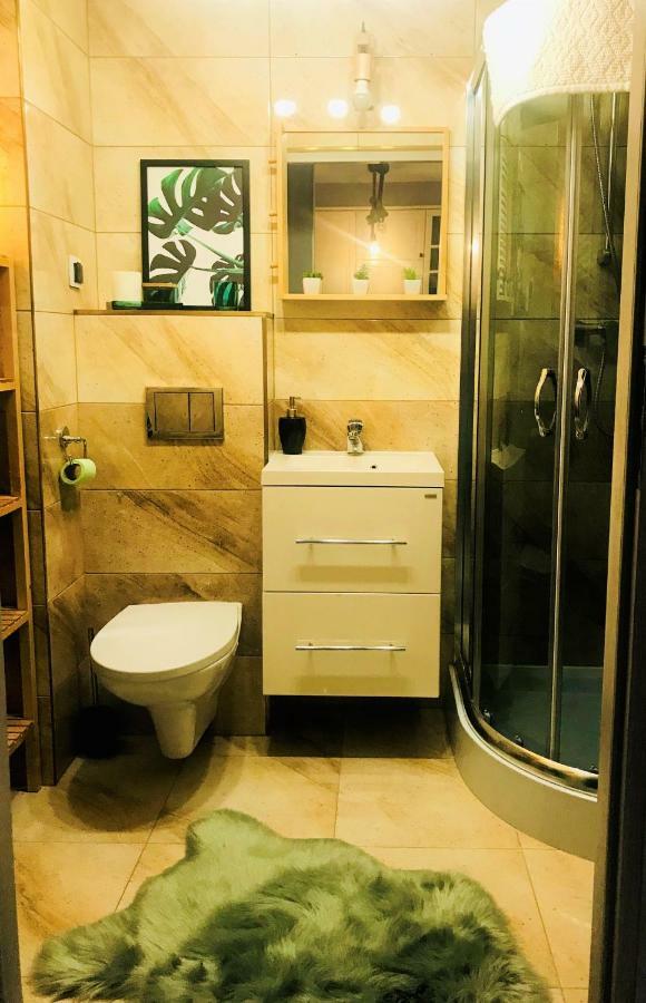 Pineapple Apartment Колобжег Екстер'єр фото